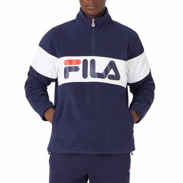Fila Men's Fleece Pullover Jacket