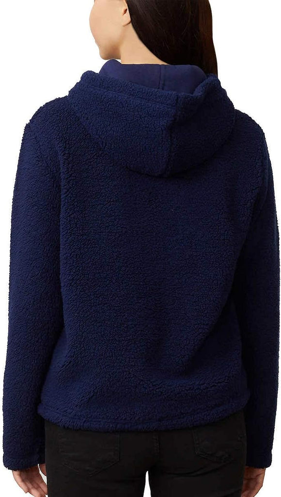 Fila Women's Plush Fleece Hoodie