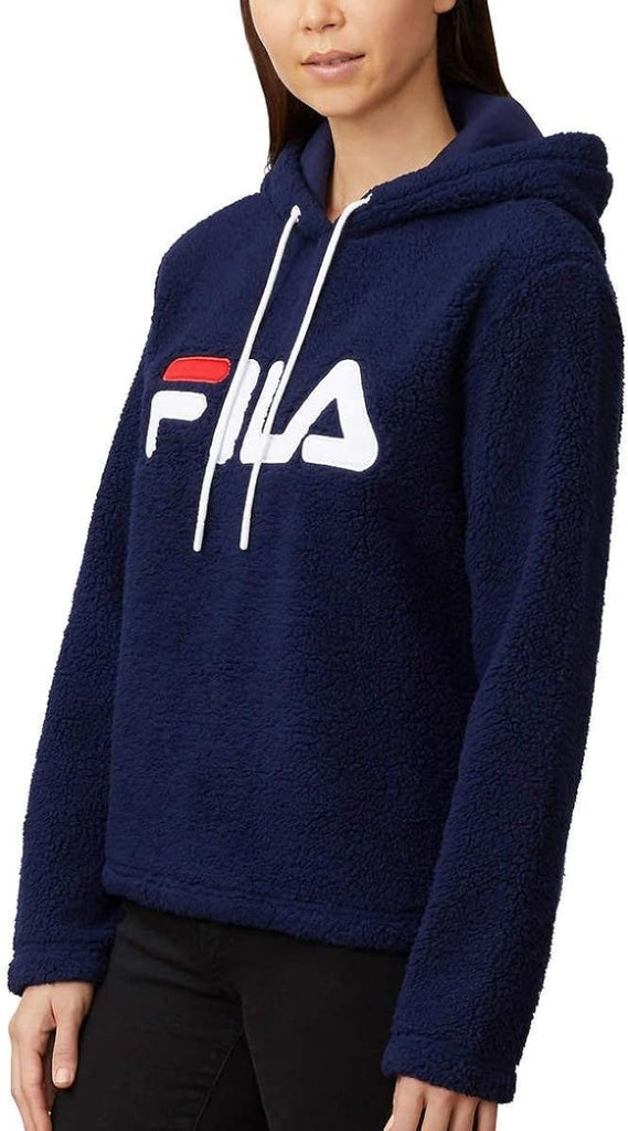 Fila Women's Plush Fleece Hoodie