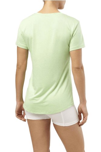 Fila Women's Short Sleeve V-Neck Top