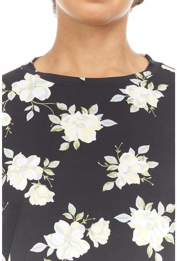 Flora Nikrooz Women's 2 Piece Shirt and Pant PJ Set