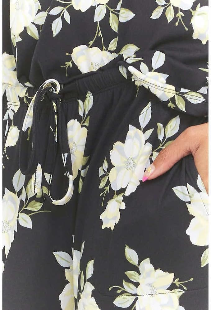 Flora Nikrooz Women's 2 Piece Shirt and Pant PJ Set