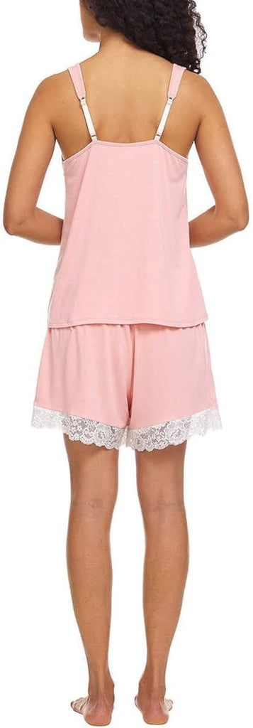 Flora Nikrooz Women's Tank & Short PJ Set