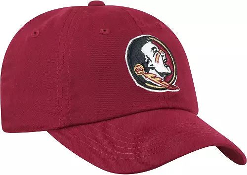 Florida State Garnet Staple Adjustable Hat