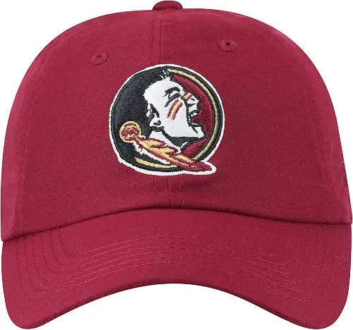 Florida State Garnet Staple Adjustable Hat