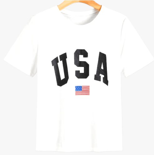 Galt Women's American Tee