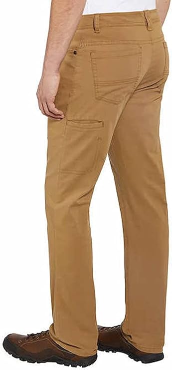 G.H. Bass & Co. Men's 5 Pocket Groundwork Canvas Pants
