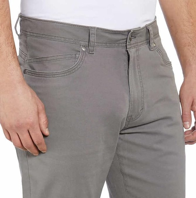 G.H. Bass & Co. Men's 5 Pocket Groundwork Canvas Pants