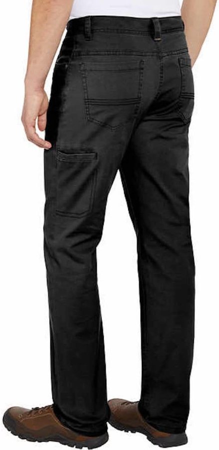 G.H. Bass & Co. Men's 5 Pocket Groundwork Canvas Pants