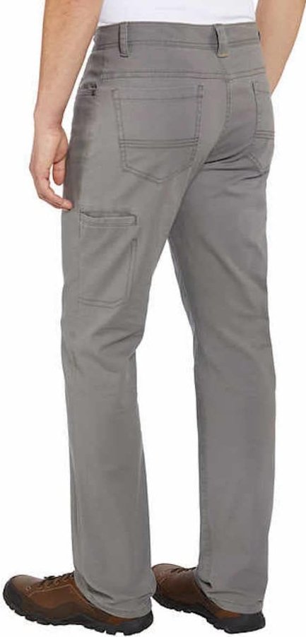 G.H. Bass & Co. Men's 5 Pocket Groundwork Canvas Pants