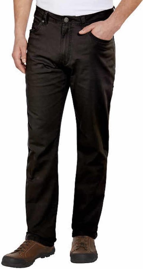 G.H. Bass & Co. Men's 5 Pocket Groundwork Canvas Pants