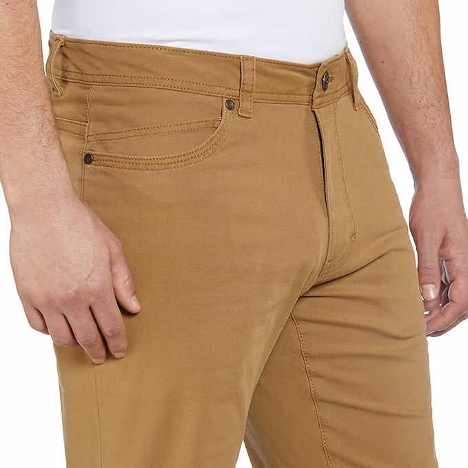 G.H. Bass & Co. Men's 5 Pocket Groundwork Canvas Pants