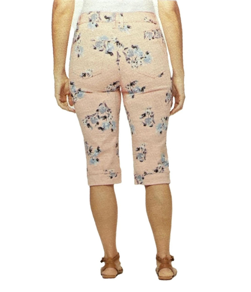 Gloria Vanderbilt Women's Cleo Skimmer Pants