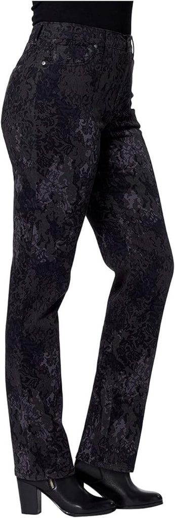 Gloria Vanderbilt Women's Tapered Leg Pants