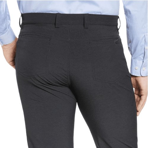 Greg Norman Men's 5 Pocket Travel Pants