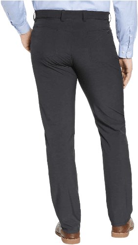 Greg Norman Men's 5 Pocket Travel Pants