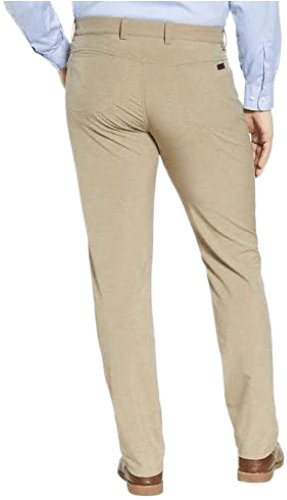 Greg Norman Men's 5 Pocket Travel Pants