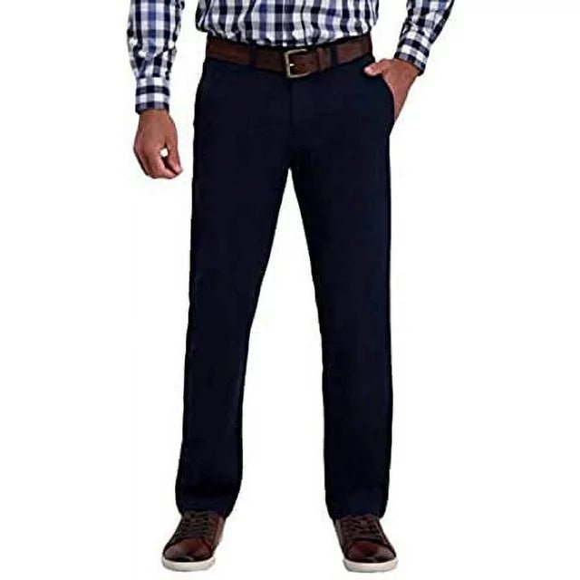 Haggar Men's Flex Waistband