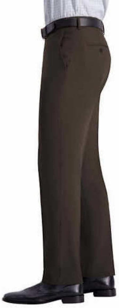 Haggar Men's Straight Pants