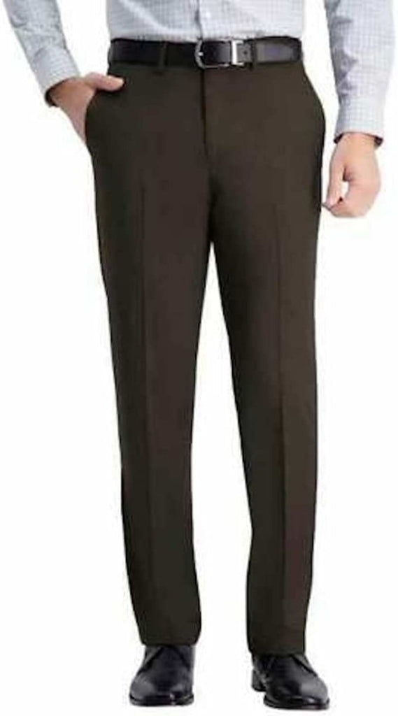 Haggar Men's Straight Pants