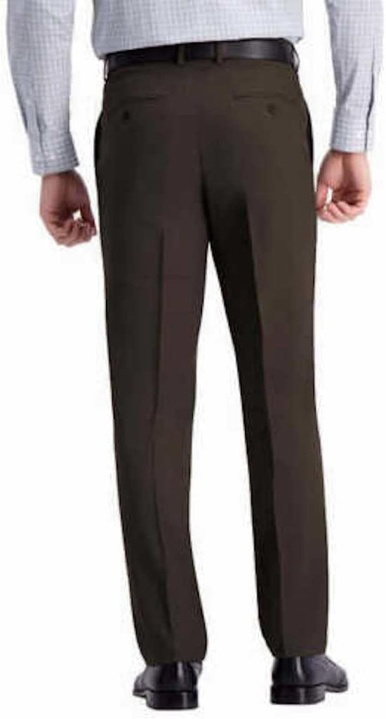 Haggar Men's Straight Pants