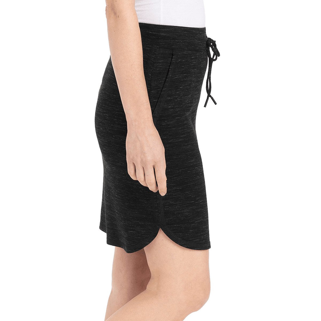 Hilary Radley Women's Pull-On Skirt