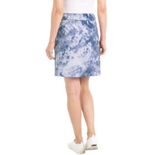 Hilary Radley Women's Pull-On Skirt