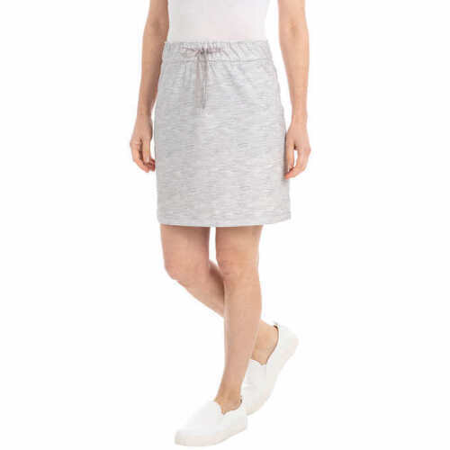 Hilary Radley Women's Pull-On Skirt