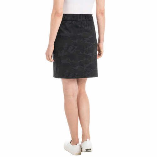 Hilary Radley Women's Pull-On Skirt