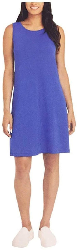 Hilary Radley Women's Sleeveless Dress