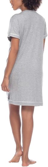 Honeydew Women's 2 Pack Super Soft Jersey Sleep Dress