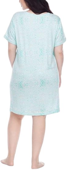 Honeydew Women's 2 Pack Super Soft Jersey Sleep Dress