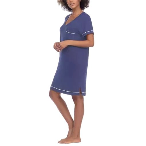 Honeydew Women's 2 Pack Super Soft Jersey Sleep Dress