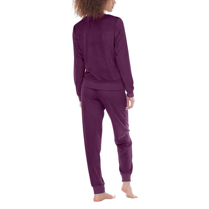 Honeydew Women's 2 Piece Super Soft Fleece Lounge