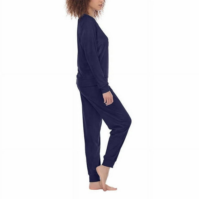 Honeydew Women's 2 Piece Super Soft Fleece Lounge