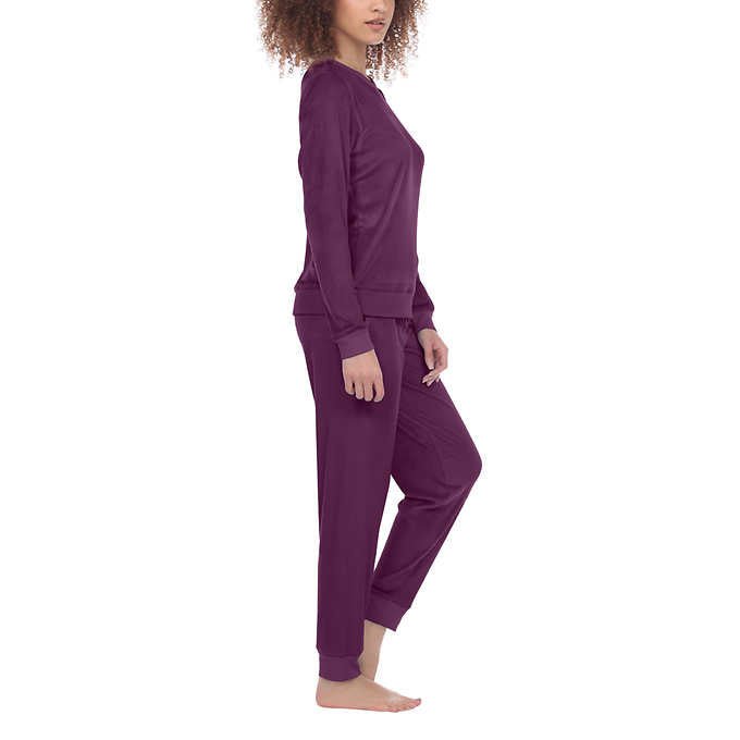 Honeydew Women's 2 Piece Super Soft Fleece Lounge