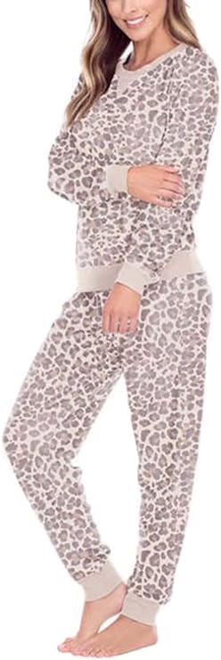 Honeydew Women's 2 Piece Super Soft Fleece Lounge