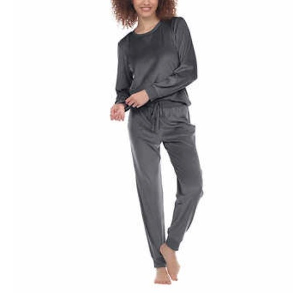 Honeydew Women's 2 Piece Super Soft Fleece Lounge