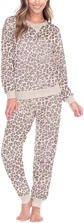Honeydew Women's 2 Piece Super Soft Fleece Lounge