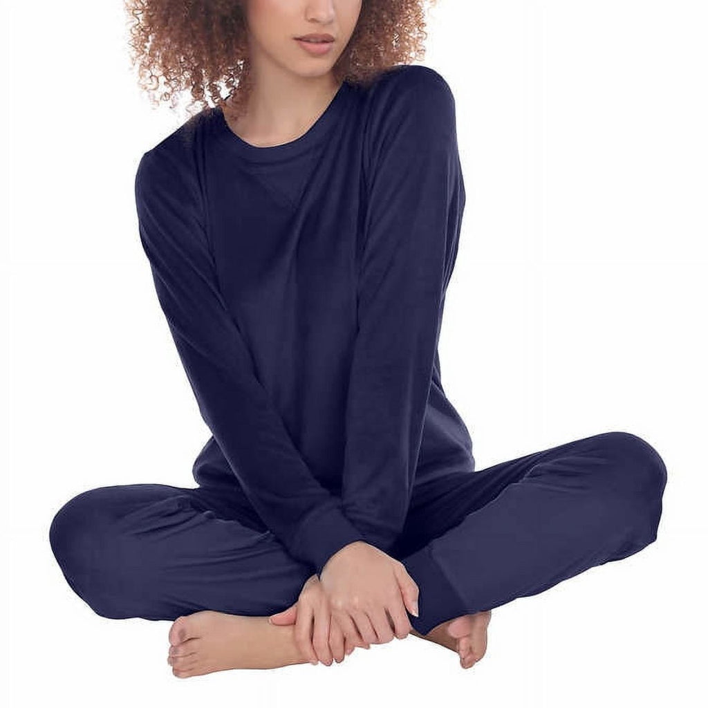 Honeydew Women's 2 Piece Super Soft Fleece Lounge