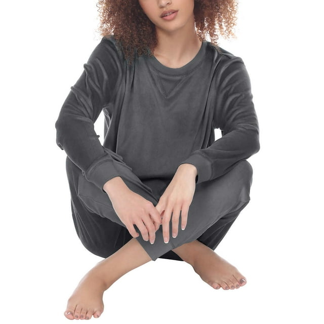 Honeydew Women's 2 Piece Super Soft Fleece Lounge