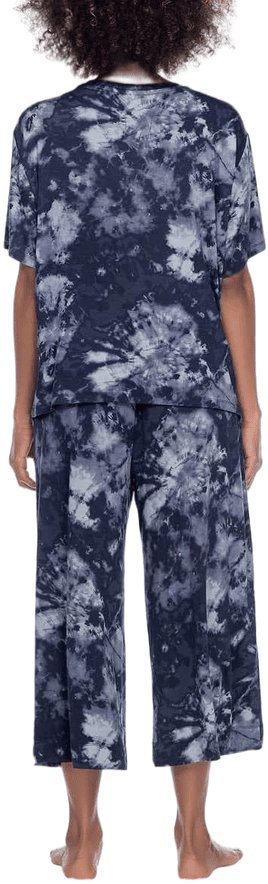 Honeydew Women's 3 Piece Super Soft Jersey Pajama Set