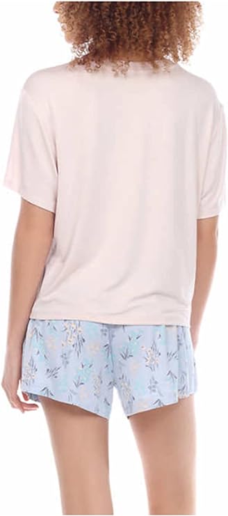 Honeydew Women's 3 Piece Super Soft Jersey Pajama Set