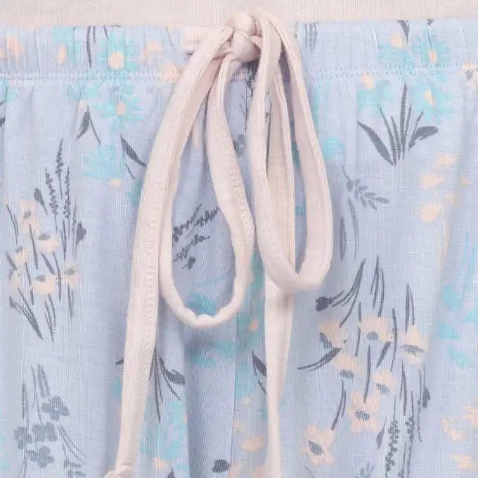 Honeydew Women's 3 Piece Super Soft Jersey Pajama Set