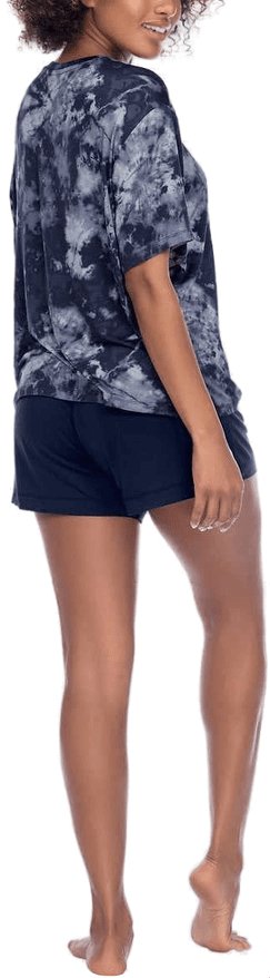 Honeydew Women's 3 Piece Super Soft Jersey Pajama Set