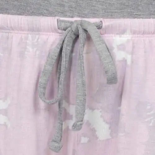 Honeydew Women's 3 Piece Super Soft Jersey Pajama Set