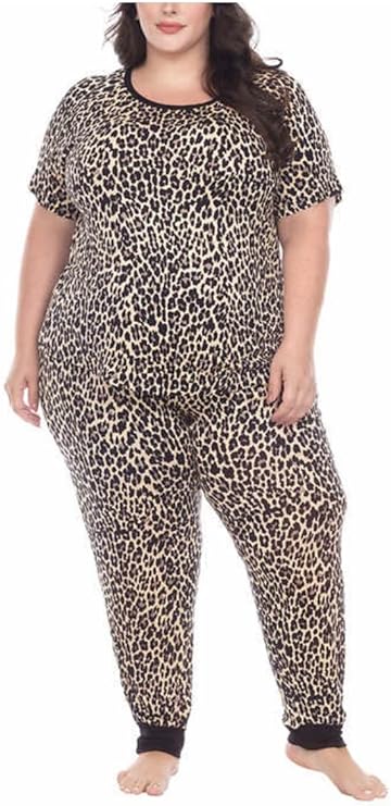 Honeydew Women's Pajama Jogger Set 3-Piece