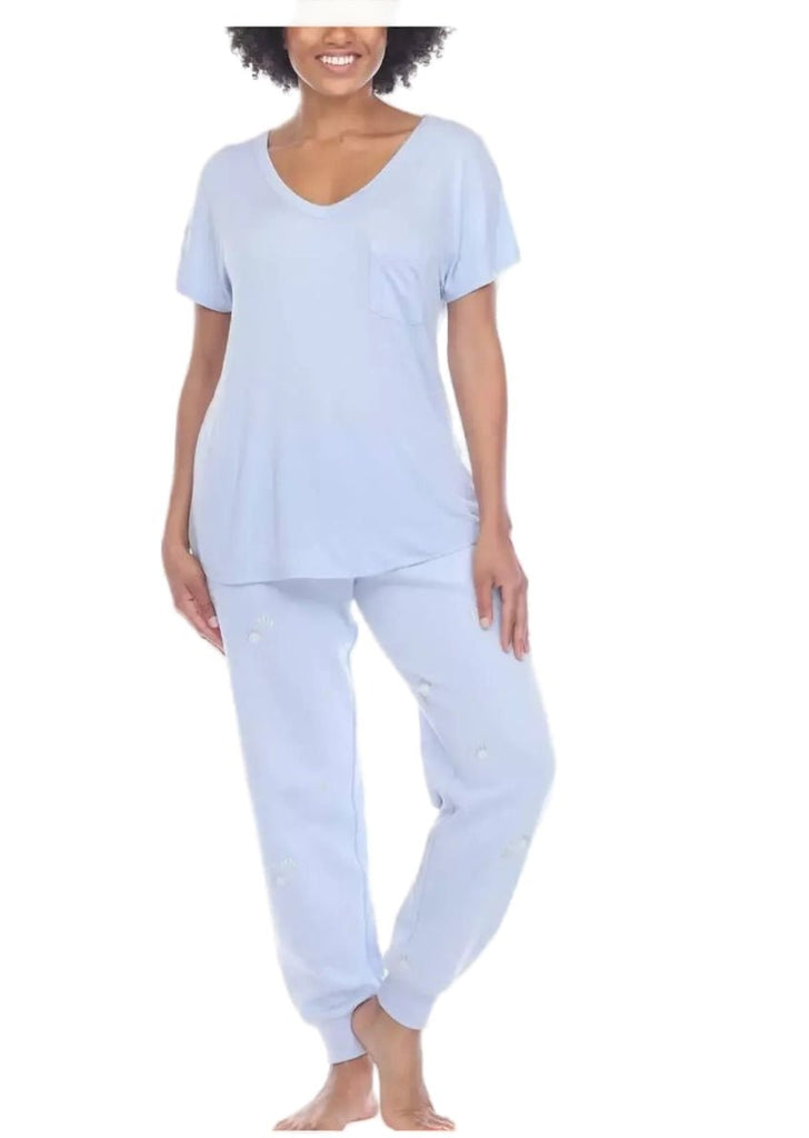 Honeydew Women's Super Soft 2 Piece Lounge Set