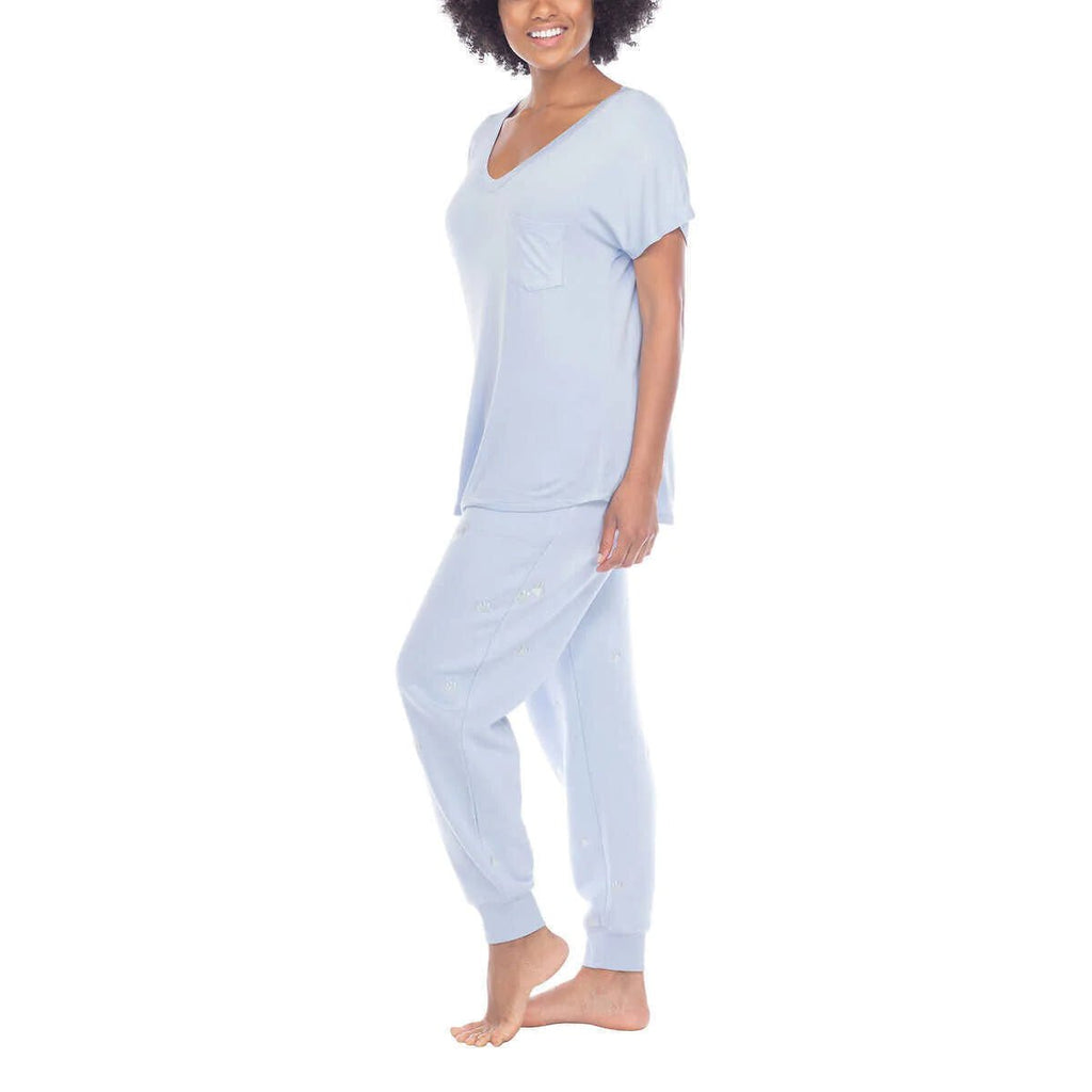 Honeydew Women's Super Soft 2 Piece Lounge Set