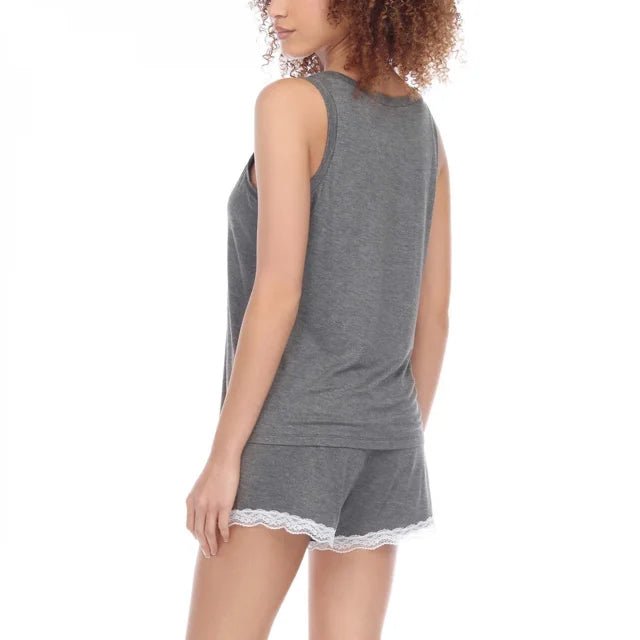 Honeydew Women's Tank and Short Pajama Set
